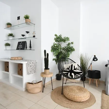 Appartement Canteras +3bed +2bath +wifi