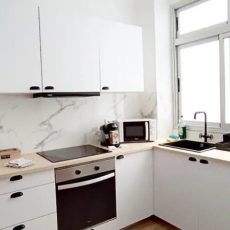 Canteras +3bed +2bath +wifi Appartement *