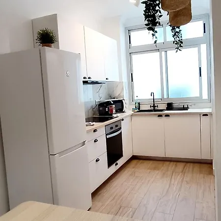 Appartement Canteras +3bed +2bath +wifi